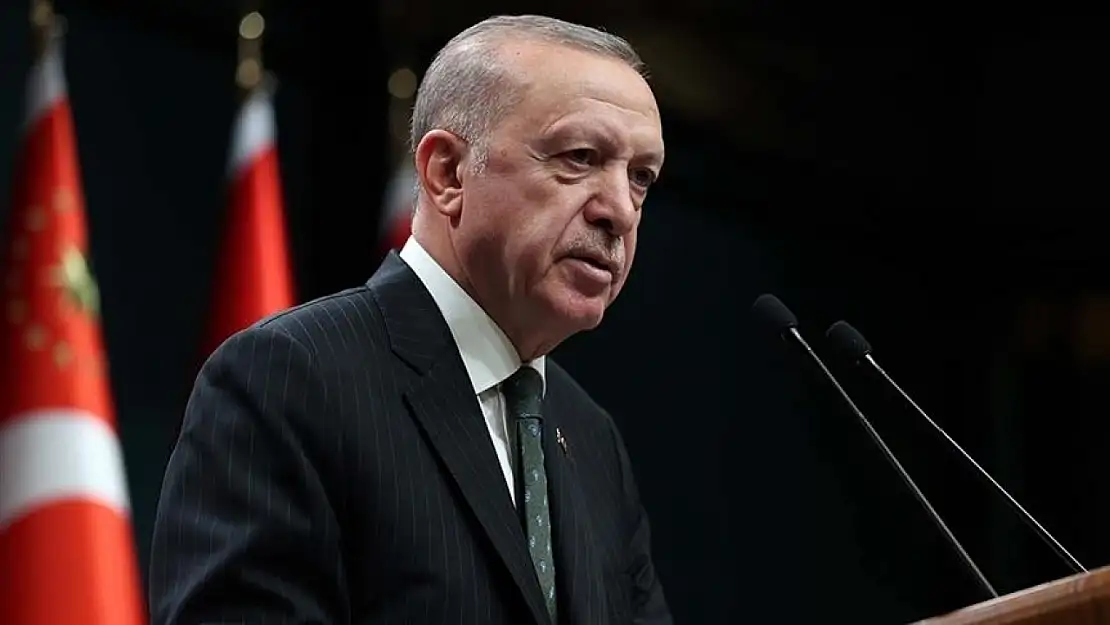 Erdoğan'dan Güney Kore'deki Uçak Kazası İçin başsağlığı mesajı