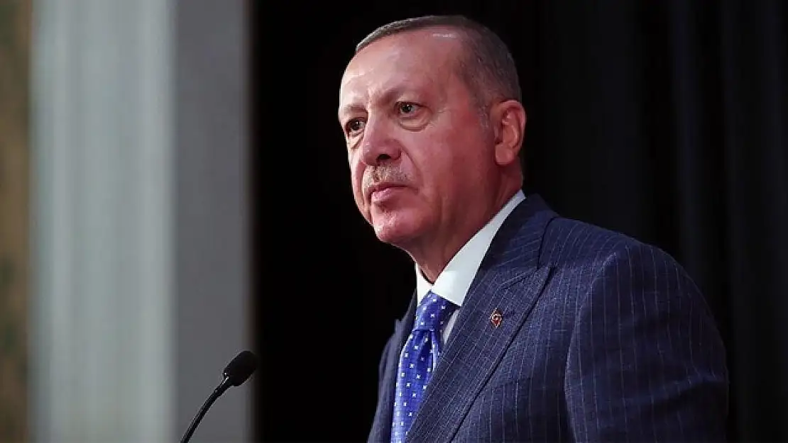 Erdoğan'dan şehidin ailesine başsağlığı mesajı!