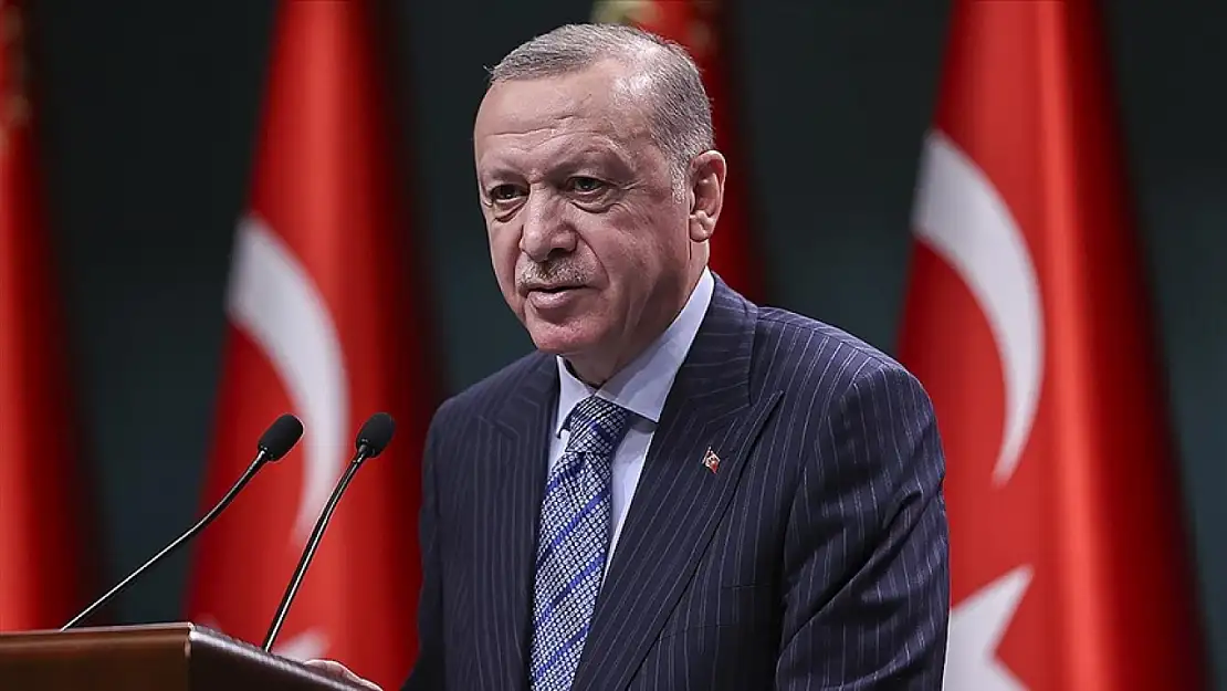 Erdoğan: 'Doktorlarımızın tavsiyesiyle evde istirahat edeceğim'