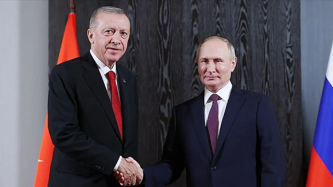 Erdoğan-Putin Zirvesi'nden kritik sonuçlar: İmzalar atıldı, dikkat çeken ruble adımı