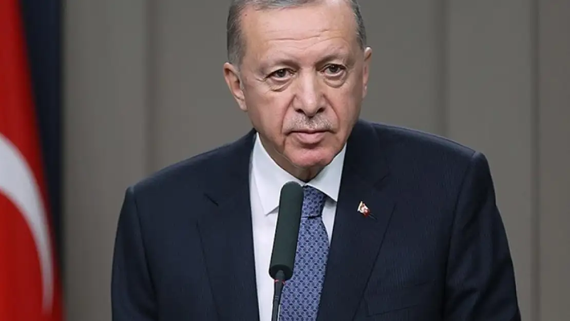 Erdoğan, Tayfur için taziye mesajında bulundu!