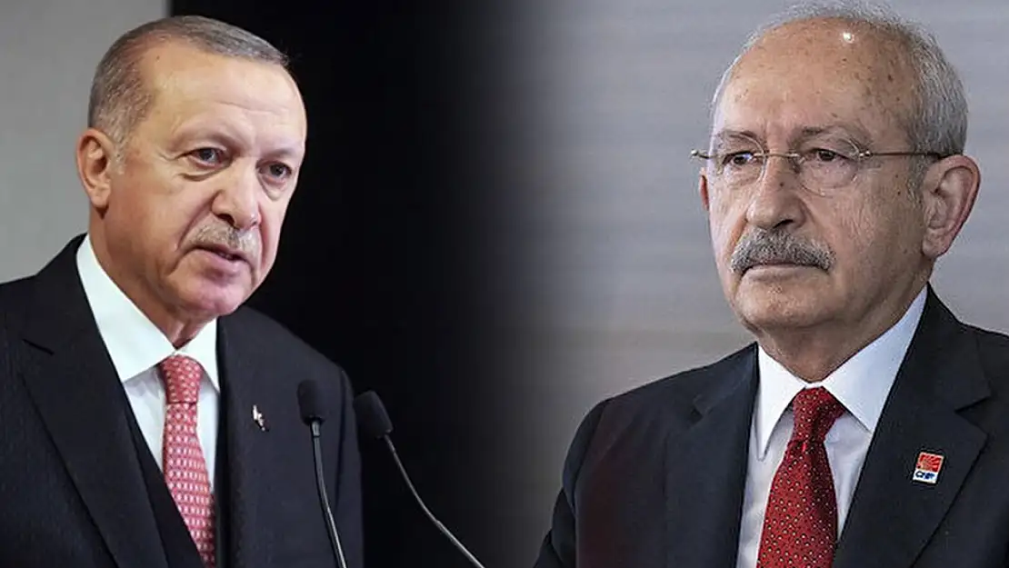 Erdoğan ve Kılıçdaroğlu'nun cumhurbaşkanı adaylığı başvurusu kabul edildi