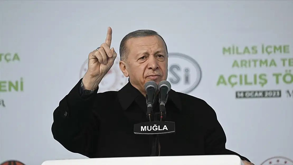 Erdoğan: Yaşadığımız sevince tahammül edemediler