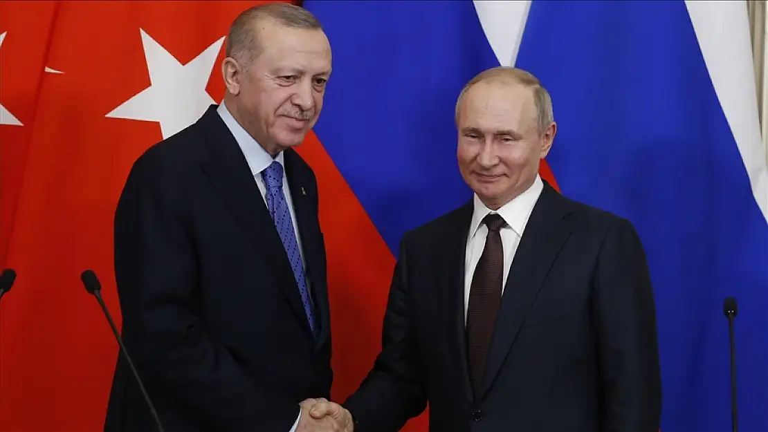 Erdoğan'dan Putin'e çağrı: Harekete geçme zamanı geldi