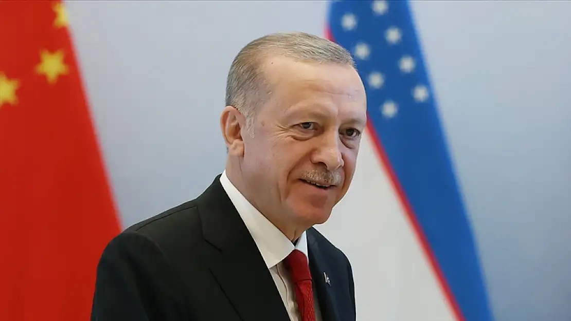 Erdoğan'dan Şangay zirvesinde Ukrayna mesajı