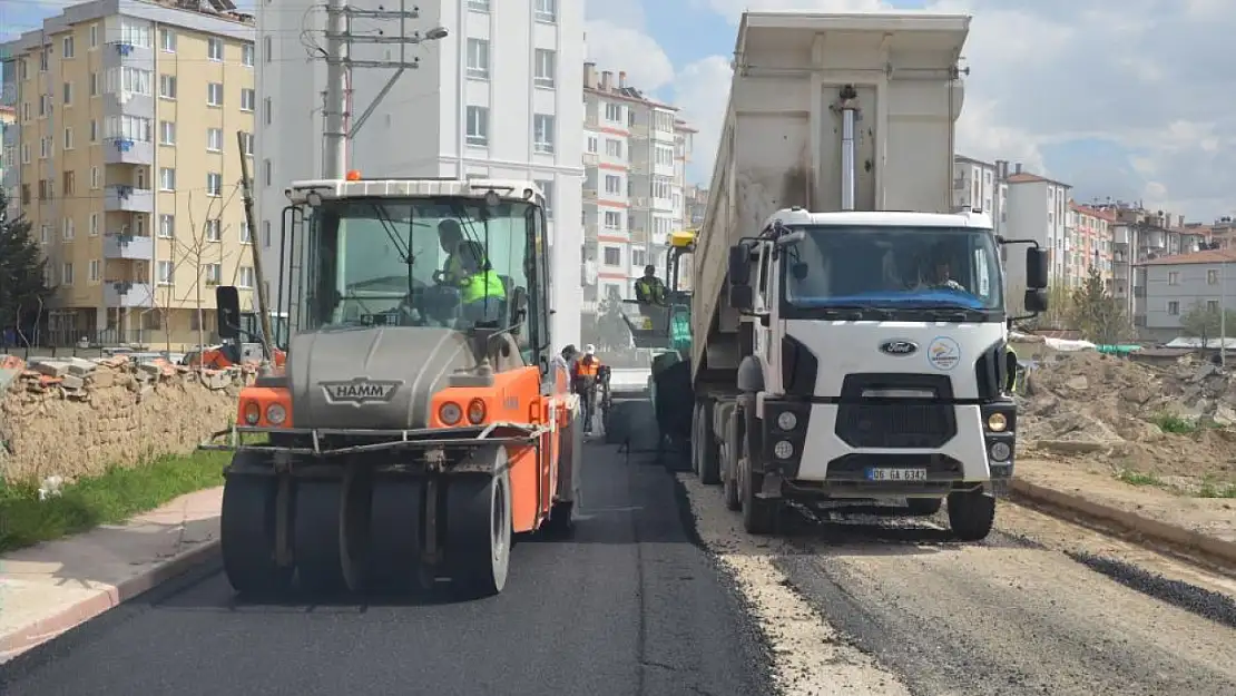 Ereğli Belediyesi Çalışmalarını hızlandırdı