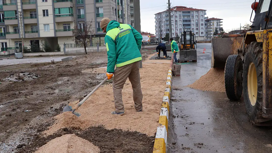 Ereğli Belediyesi mahallelerin sorunlarına çözüm üretiyor