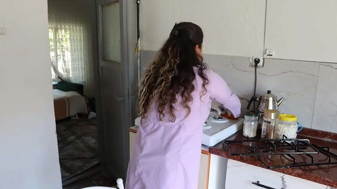 Ereğli Belediyesi yardıma muhtaç ve engelli vatandaşlara yardım eli uzatıyor