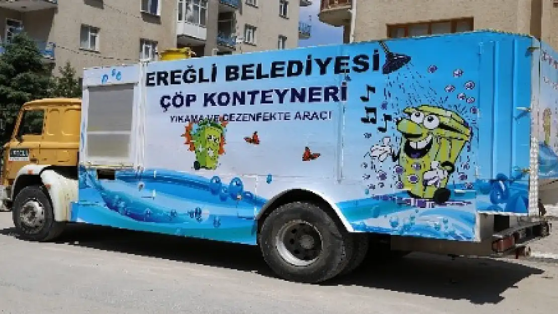 Ereğli'de bir firma neden çöp araçlarını geri çekti: Başkan Akpınar, 'Operasyon çekiyorlar'