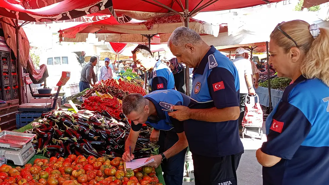 Ereğli de kesintisiz denetim