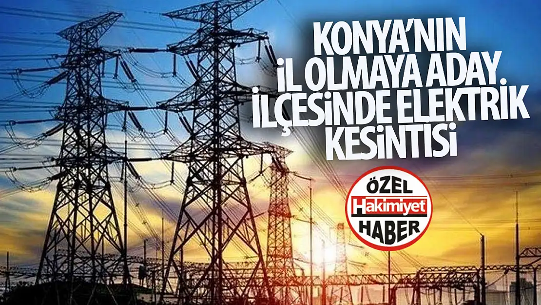 Ereğli'de Planlı Elektrik Kesintisi Yapılacak: Etkilenecek Bölgeler ve Tarihler