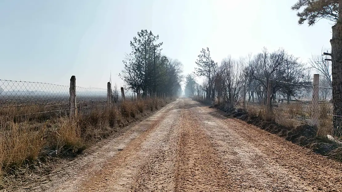 Ereğli'de yol düzenleme çalışmaları devam ediyor