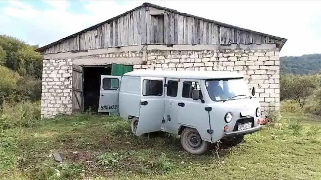 Ermeni silahlı grupların ambulansla mühimmat sevkiyatı yaptığı ortaya çıktı