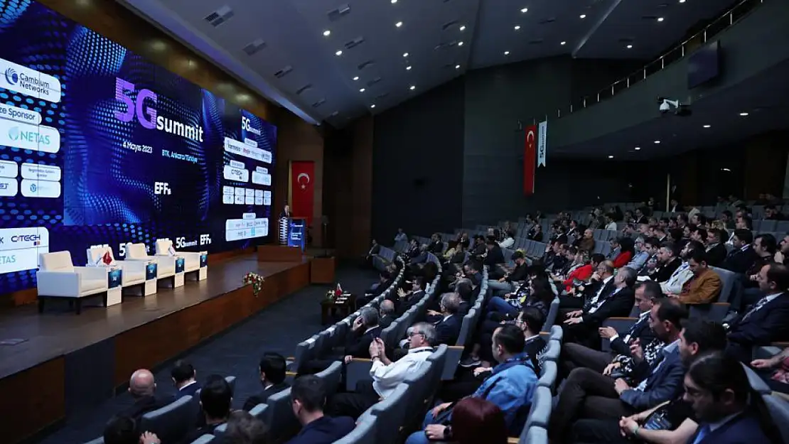 Eroğlu: Şehirlerimiz hayatımızı dönüştürecek 5G teknolojisine hazır olmalı