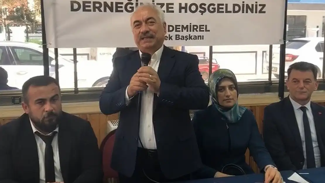 Ersoy: 'Terörle mücadelemiz sonuna kadar devam edecek'