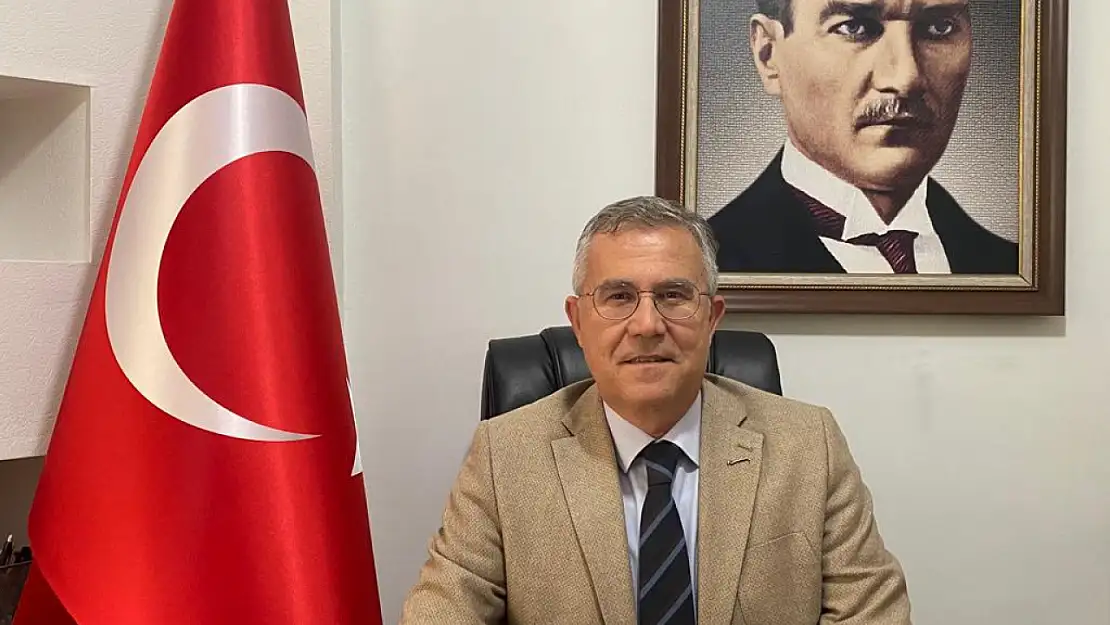 Ertuğrul: Cumhuriyetimizin 100. Yıldönümü kutlu olsun