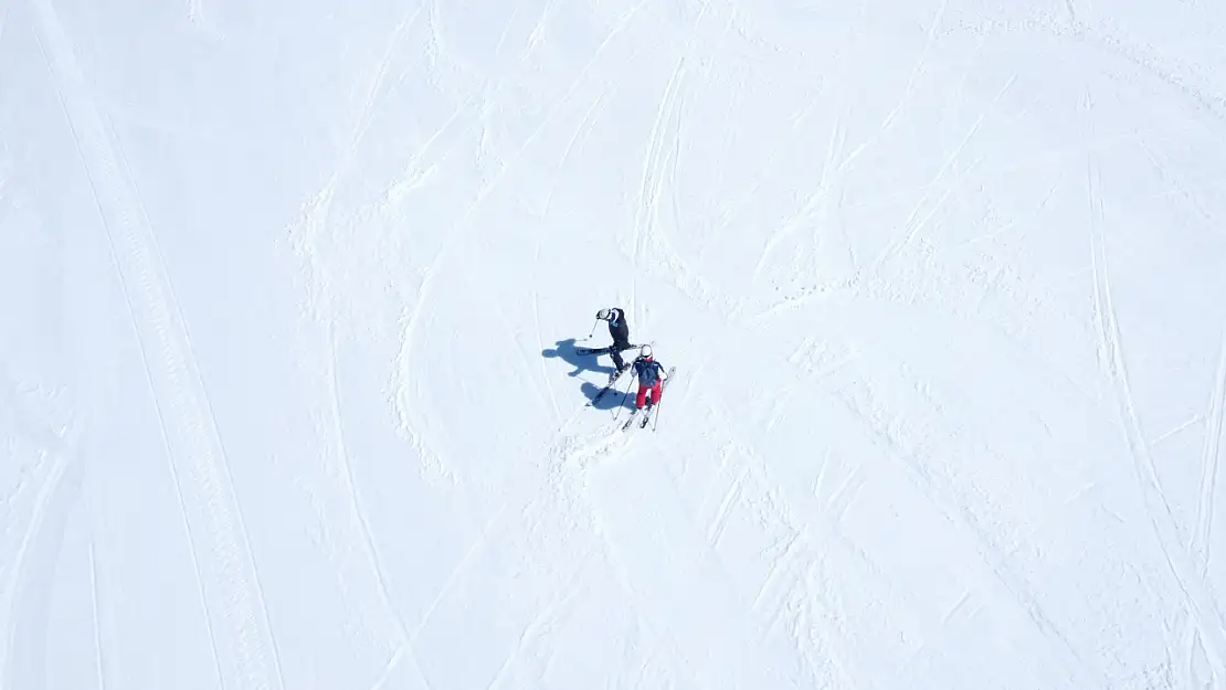 Erzurum Palandöken Kayak Merkezi, turistleri Ramazan Bayramı tatili için karşılayacak