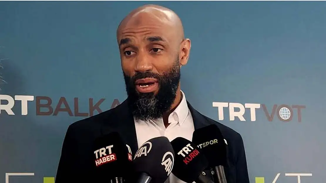 Eski yıldız futbolcu Frederic Kanoute, Türkiye'de futbola olan tutkudan etkilendim