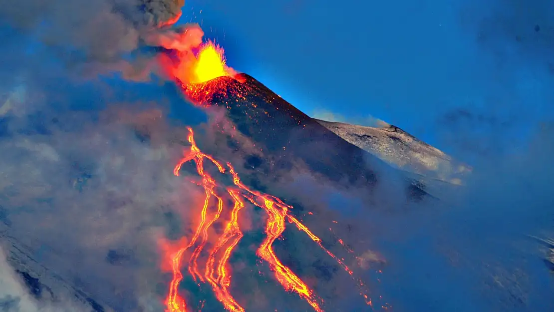 Etna Dağı hangi ülke sınırları içinde yer alıyor? Etna Dağı hakkında detaylı bilgiler...