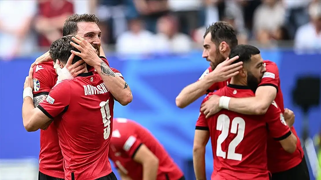 EURO 2024  F Grubu'nda Gürcistan ile Portekiz mücadele edecek