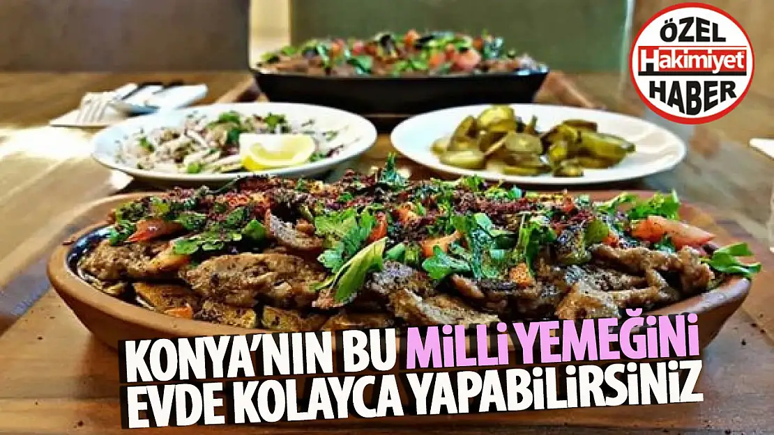 Evde Tirit Kebabı Nasıl Yapılır? İşte Pratik Tarif