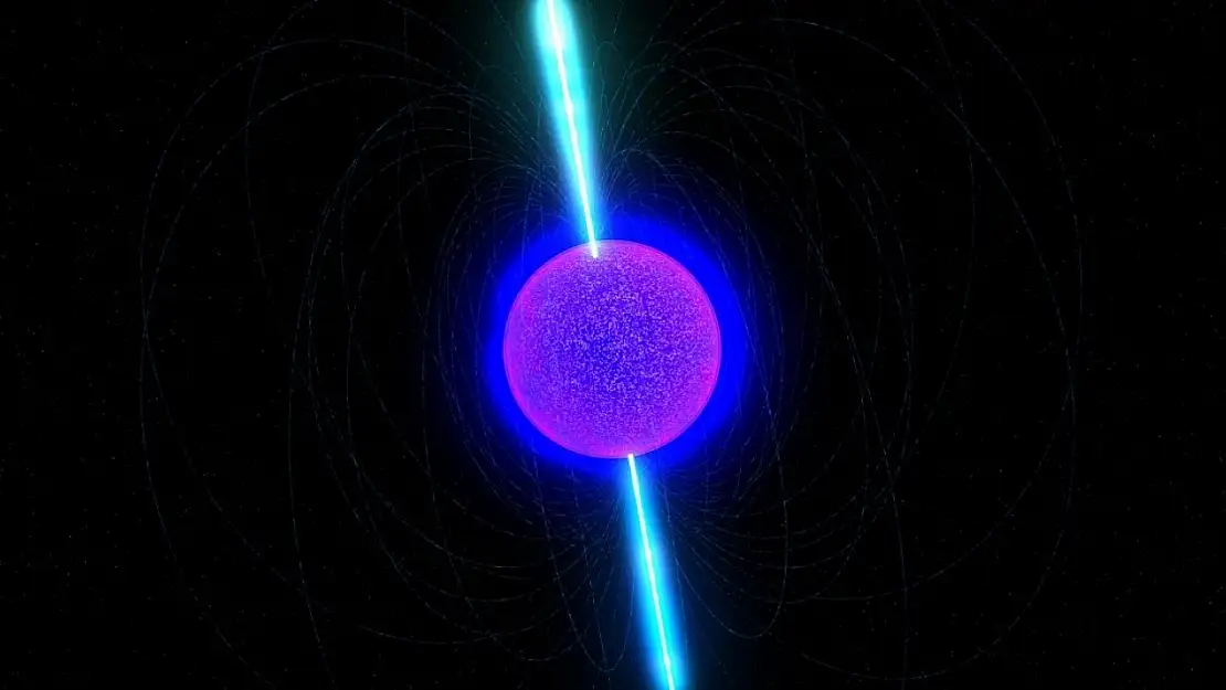 Evrenin gizemli devleri: Nötron yıldızlarının keşfi ve özellikleri