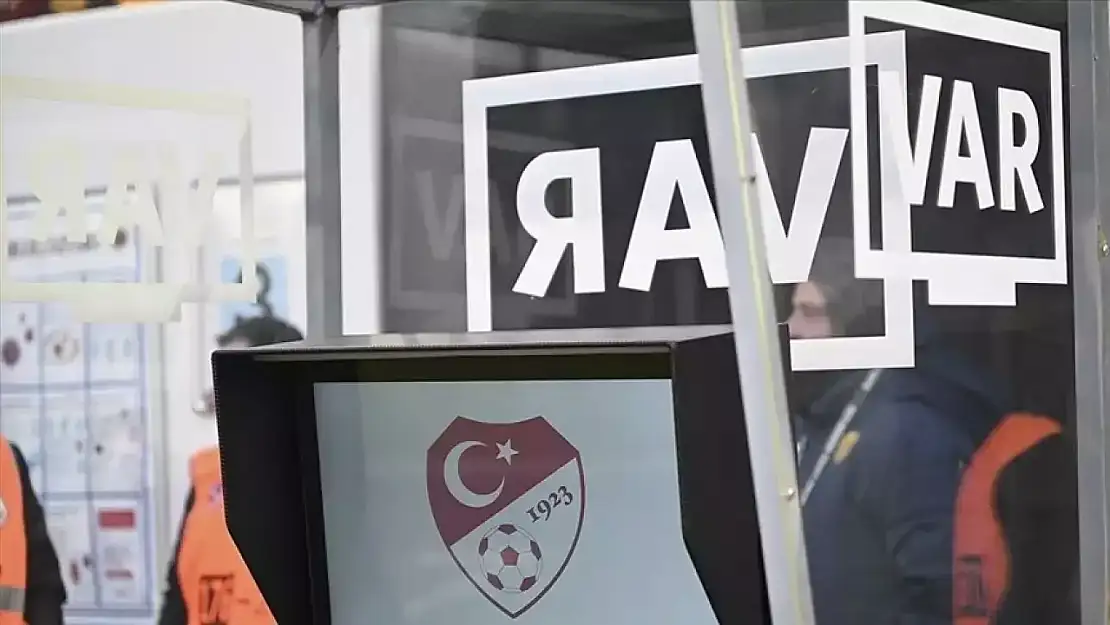 Eyüpspor - Galatasaray maçının VAR'ı belli oldu!