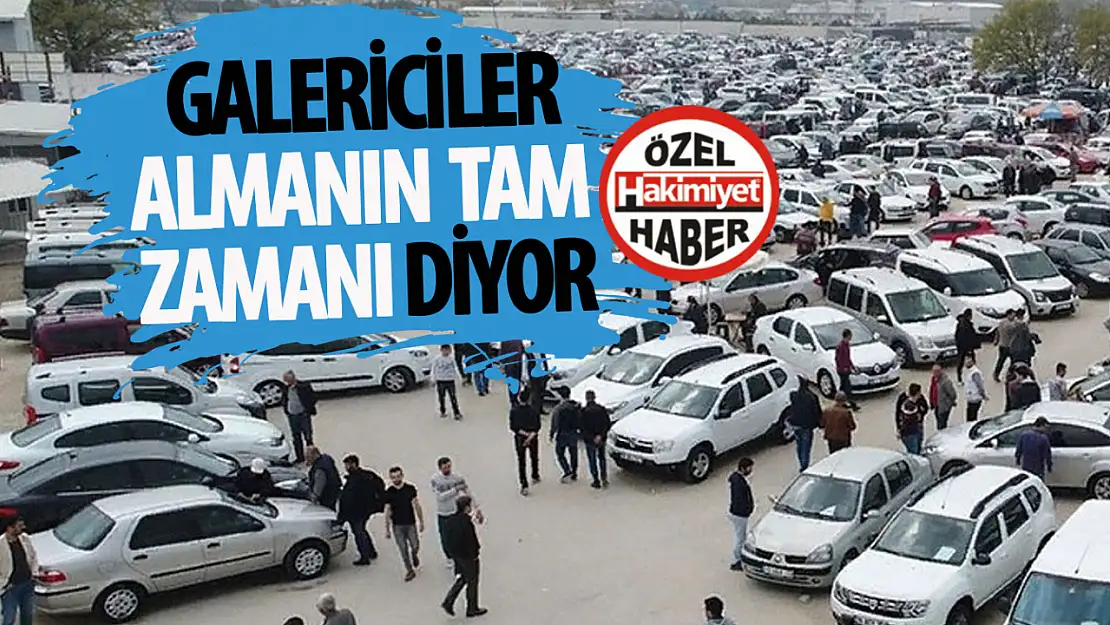 Faizler otomotiv sektörünü devirdi