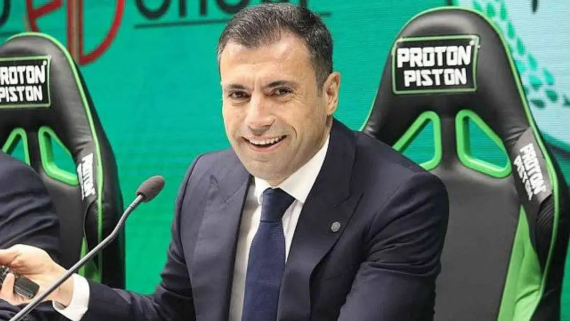 Fatih Özgökçen: Palut'un oynattığı futboldan tatmin olamıyordum