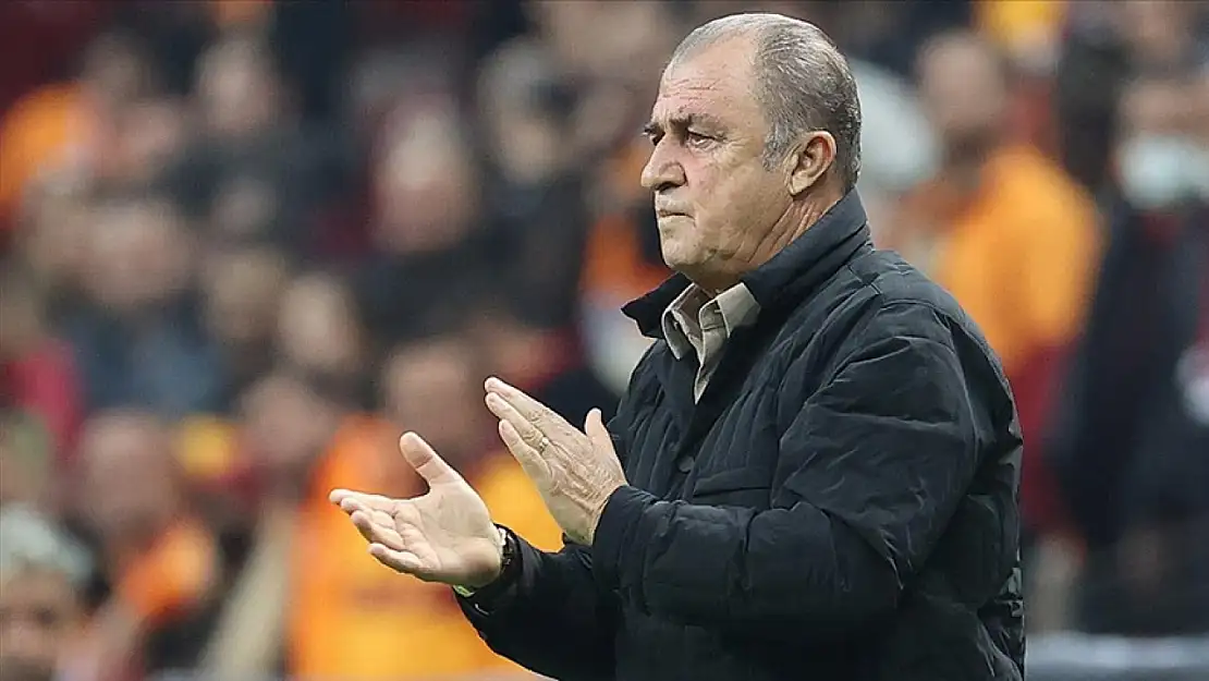 Fatih Terim, Galatasaray'ın şampiyonluğunu kutladı