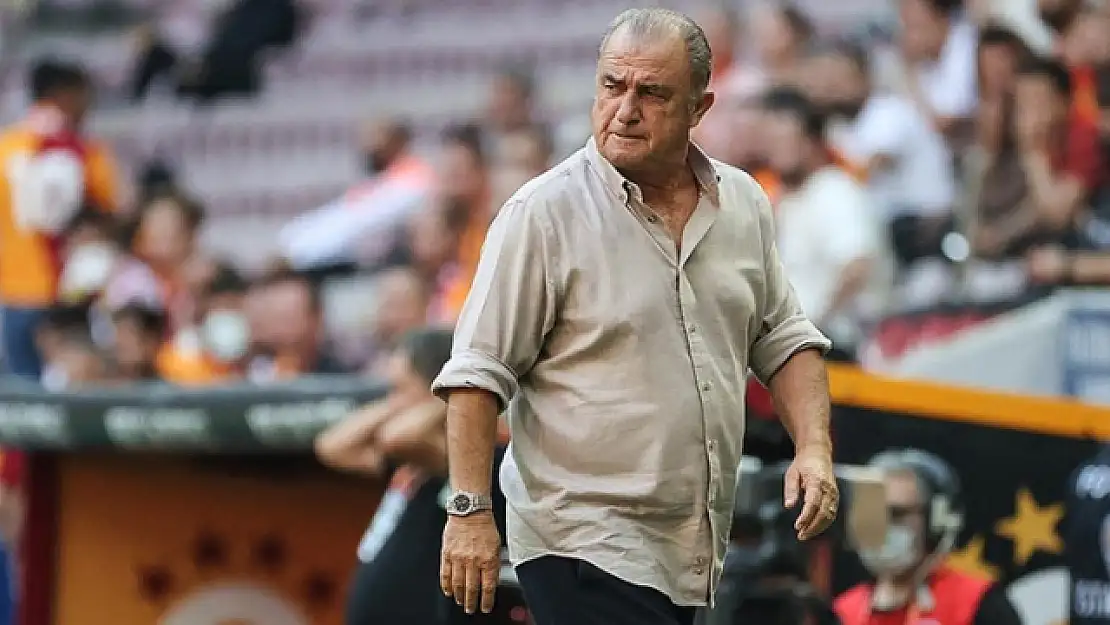 Fatih Terim Suudi Arabistan milli takımına mı gidiyor?