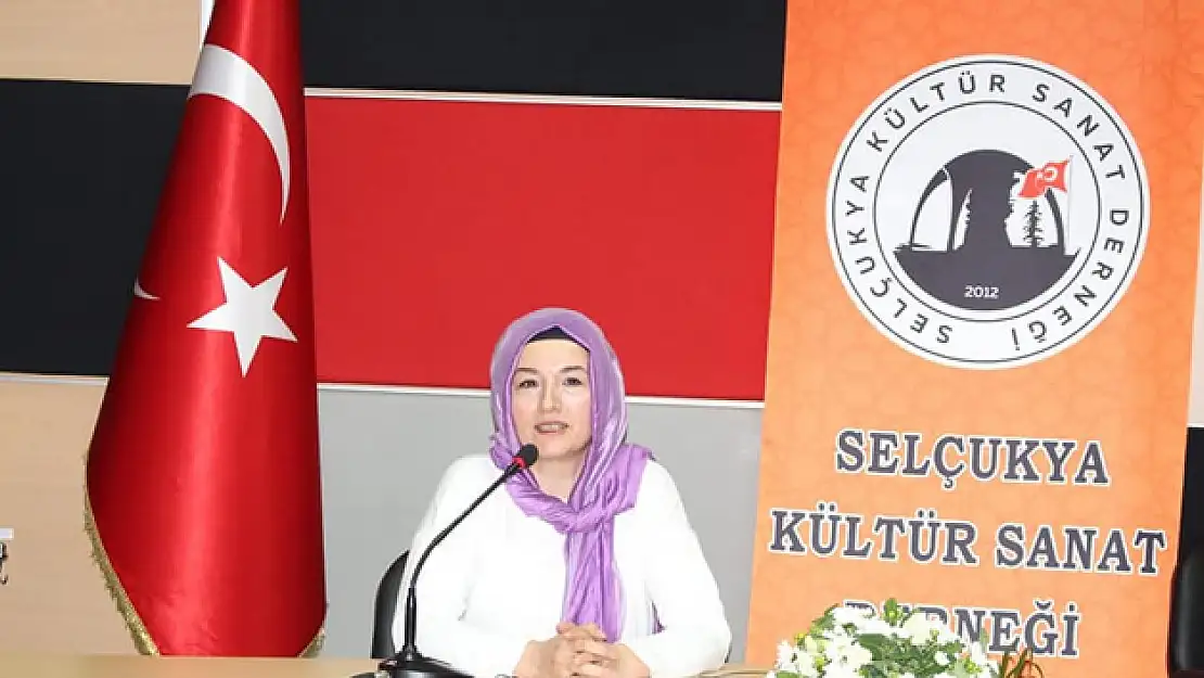 Fatma Şeref Polat Güven Tazeledi