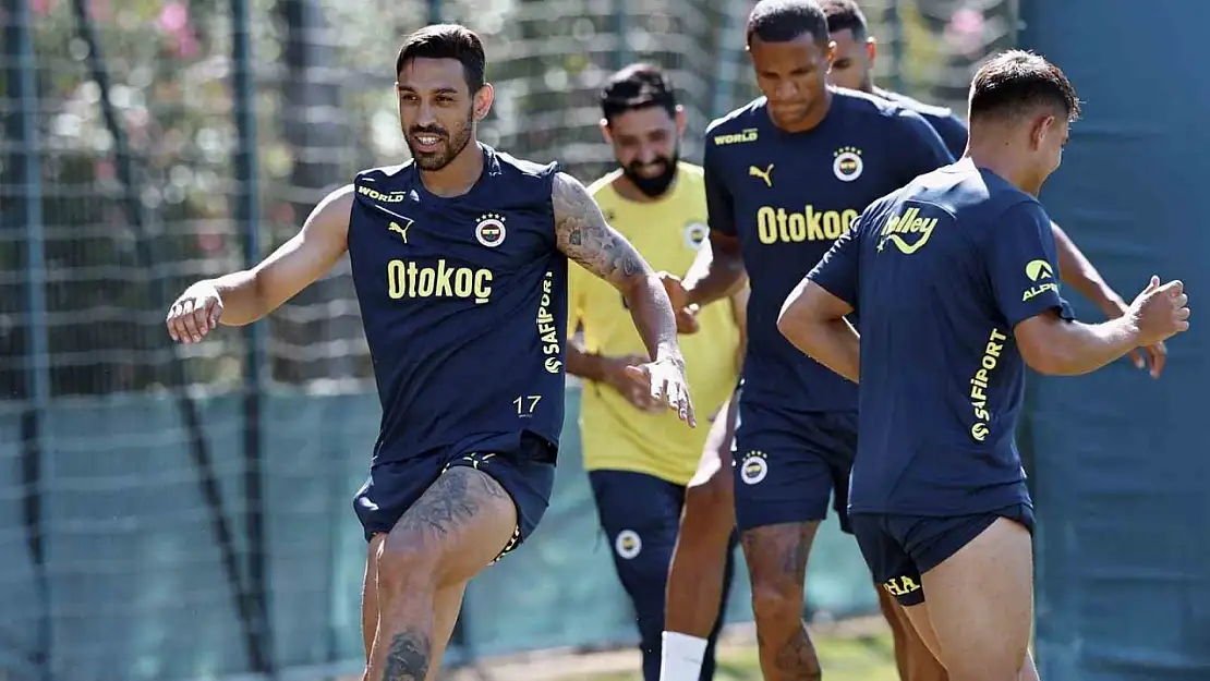 Fenerbahçe Adana Demirspor maçına hazırlanıyor