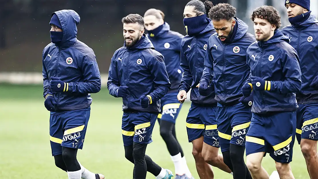 Fenerbahçe Adana deplasmanına hazır