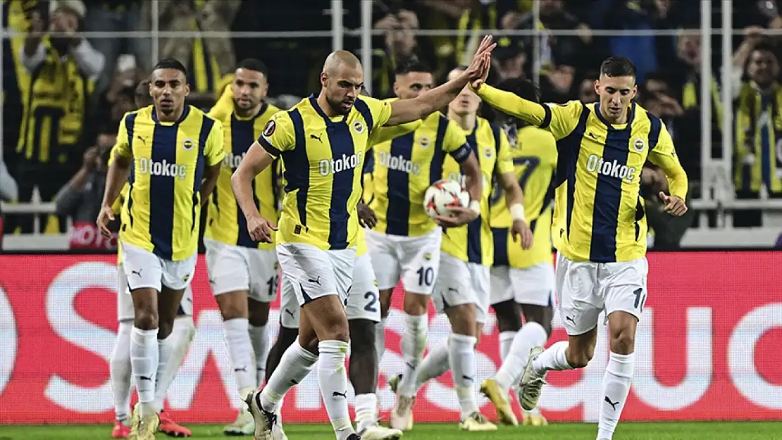 Fenerbahçe, Avrupa Ligi'nde AZ Alkmaar'la karşılaşacak