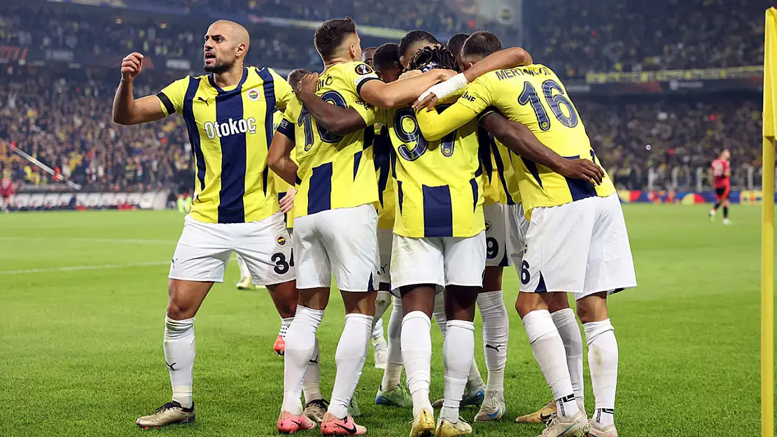 Fenerbahçe, Avrupa Ligi'nde Slavia Prag Deplasmanında