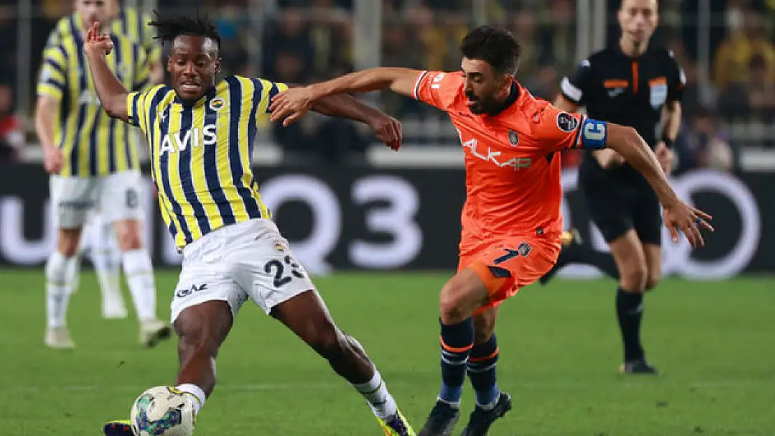 Fenerbahçe, Başaksehir'e konuk olacak