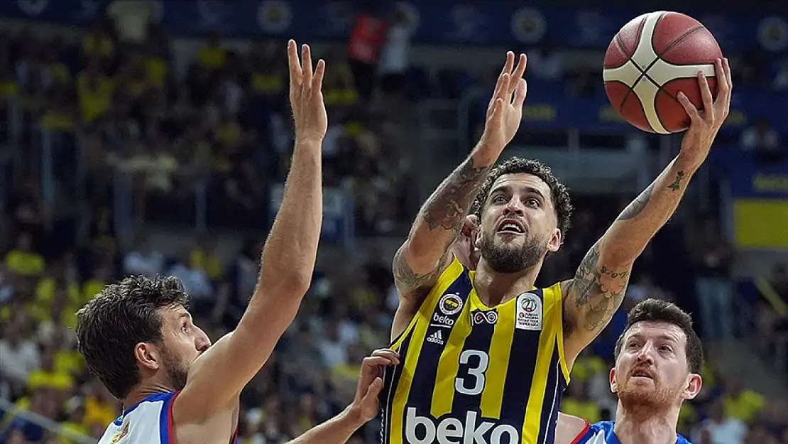 Fenerbahçe Beko Anadolu Efes'i ağırlayacak