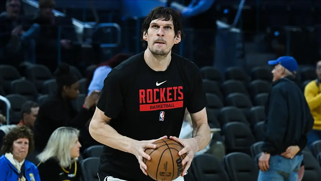 Fenerbahçe Beko, Boban Marjanovic'i renklerine bağladı