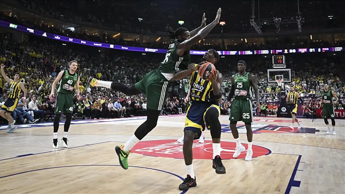 Fenerbahçe Beko, Panathinaikos'u ağırlayacak