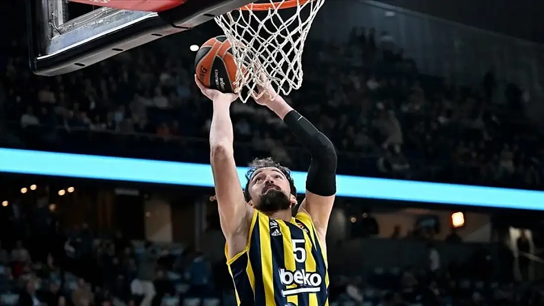 Fenerbahçe Beko, THY Avrupa Ligi play-off serisi üçüncü müsabakasında Monaco'yu konuk edecek