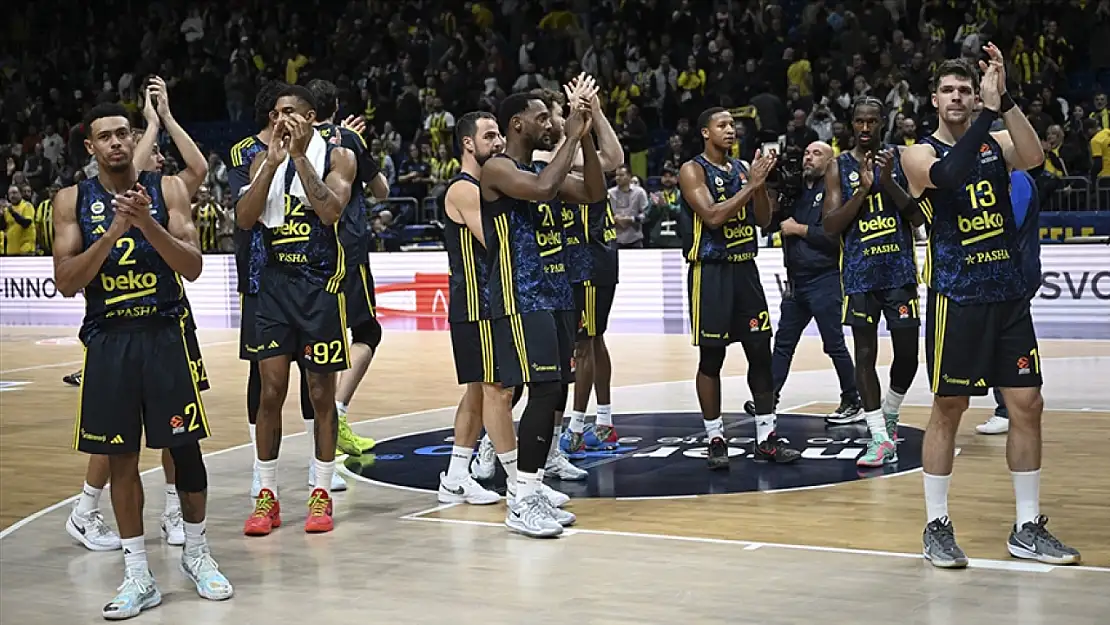 Fenerbahçe Beko, THY Avrupa Ligi'nde Virtus Segafredo Bologna'yla karşılaşacak