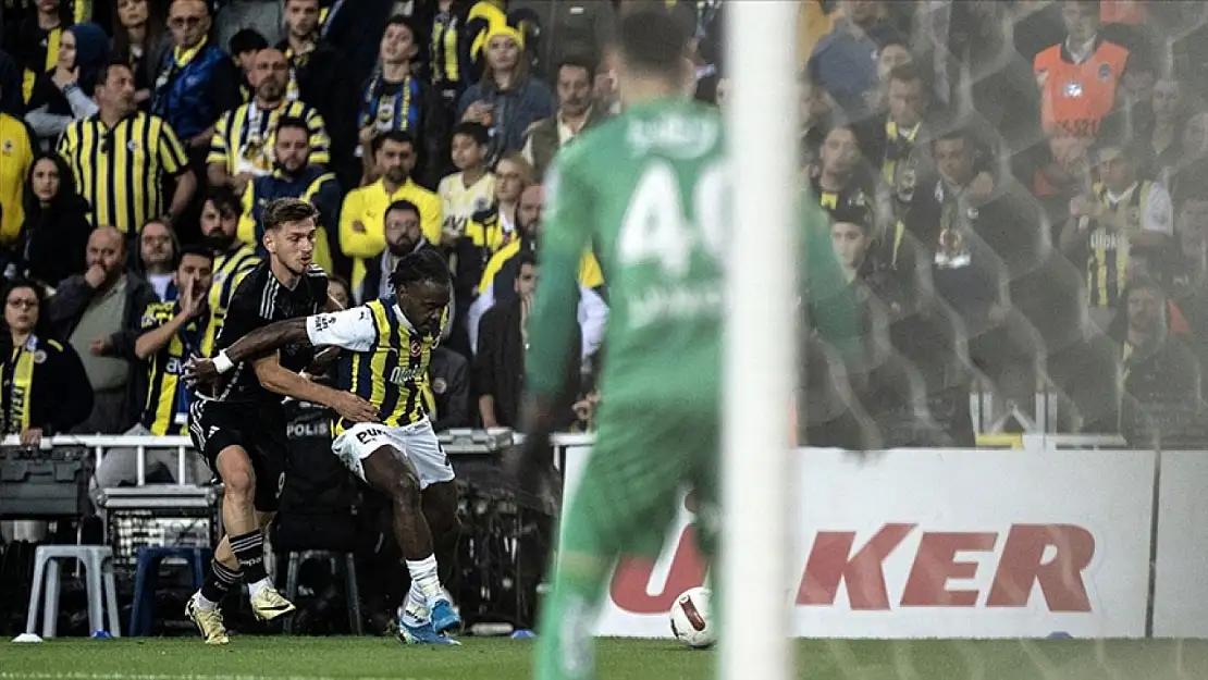 Fenerbahçe, Beşiktaş Deplasmanında Avantaj Peşinde