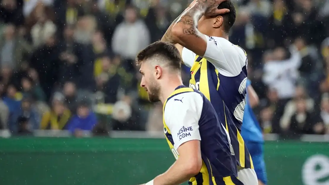 Fenerbahçe çeyrek finalde!