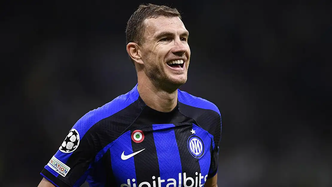 Fenerbahçe'de Edin Dzeko Sesleri