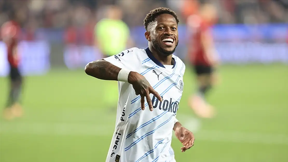 Fenerbahçe'de en istikrarlı isim Fred Rodrigues oldu