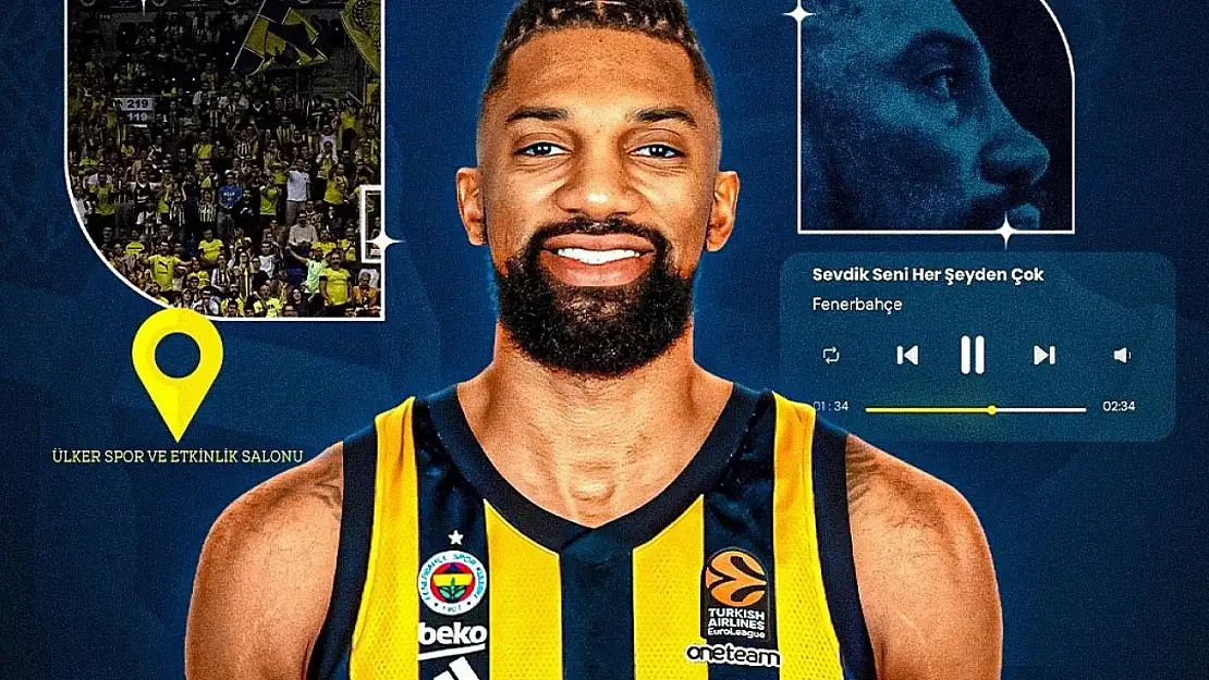 Fenerbahçe'de yeni transfer!