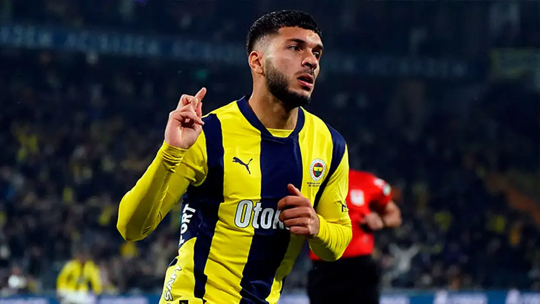 Fenerbahçe'den etkileyici seri: Son 5 maçta 15 puan