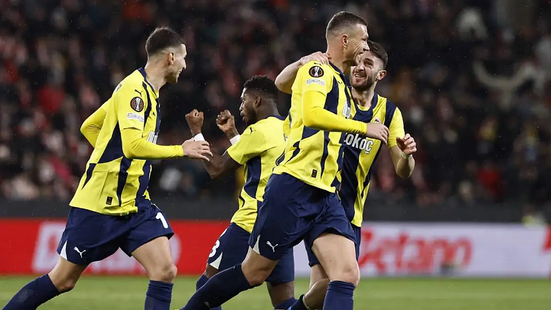 Fenerbahçe Deplasmanda Kazandı