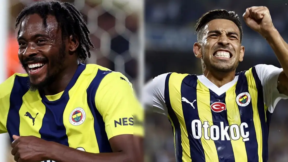 Fenerbahçe Derbisinde İrfan Can ve Osayi-Samuel Öne Çıkıyor